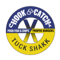 Hook and Catch livingston logo